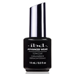 IBD Advanced wear lacquer - top coat